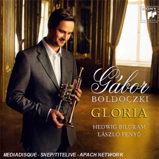 Gloria - Front Cover