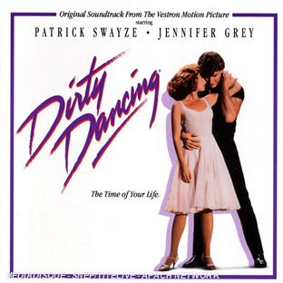 Dirty Dancing Original Soundtrack - Front Cover