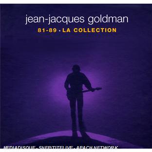La Collection 1981-1989 Coffret - Front Cover
