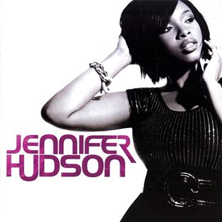 Jennifer Hudson - Front Cover