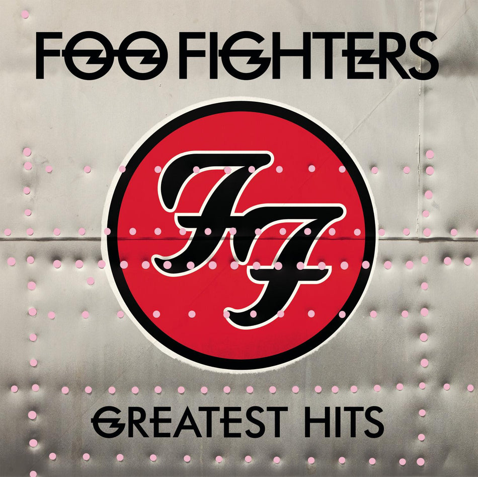 Greatest Hits - Front Cover
