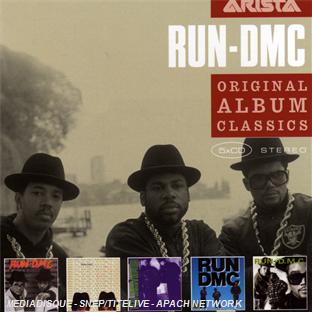 Original album classics - Coffret 5 CD - Front Cover