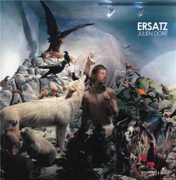 Ersatz - Front Cover