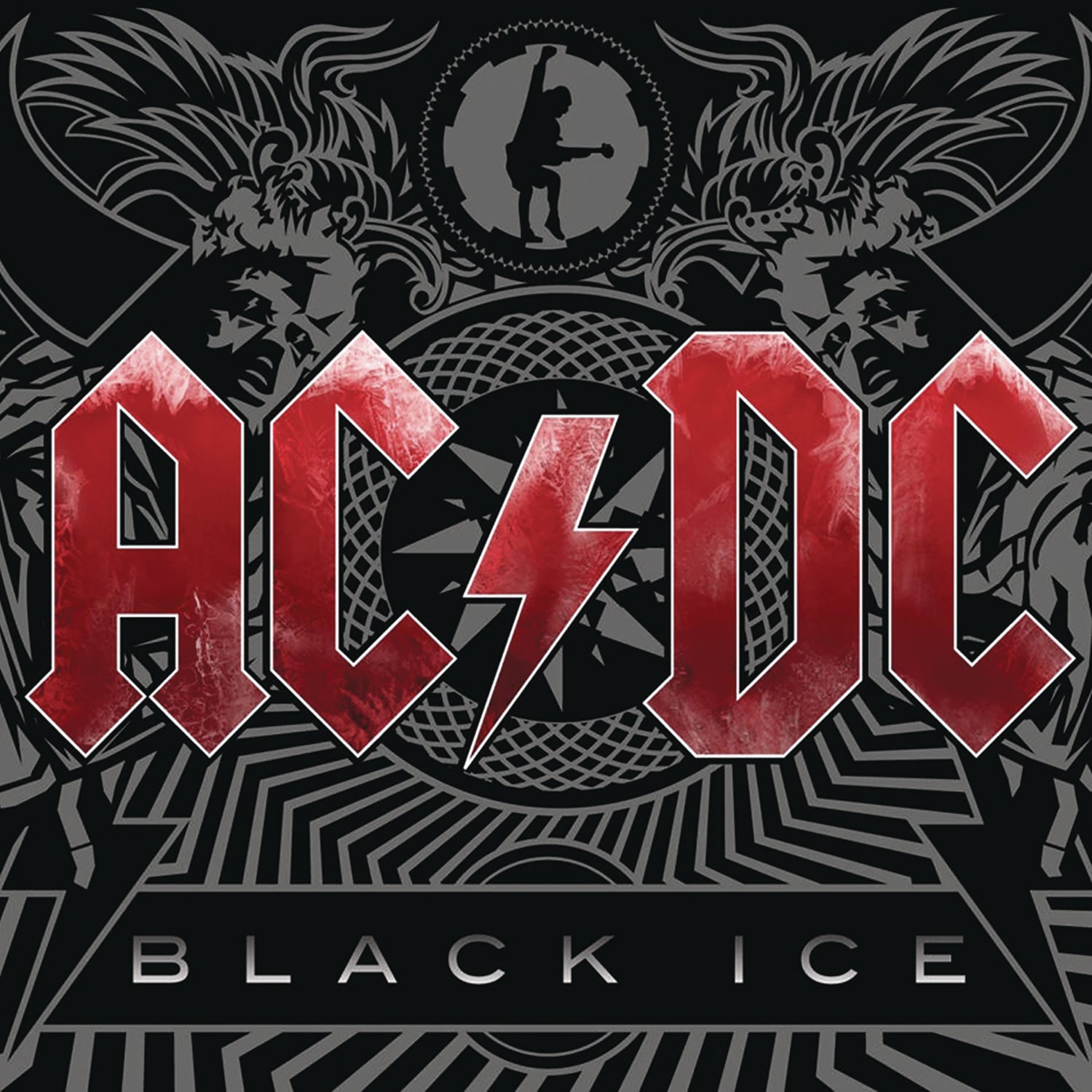 Black Ice - Front Cover