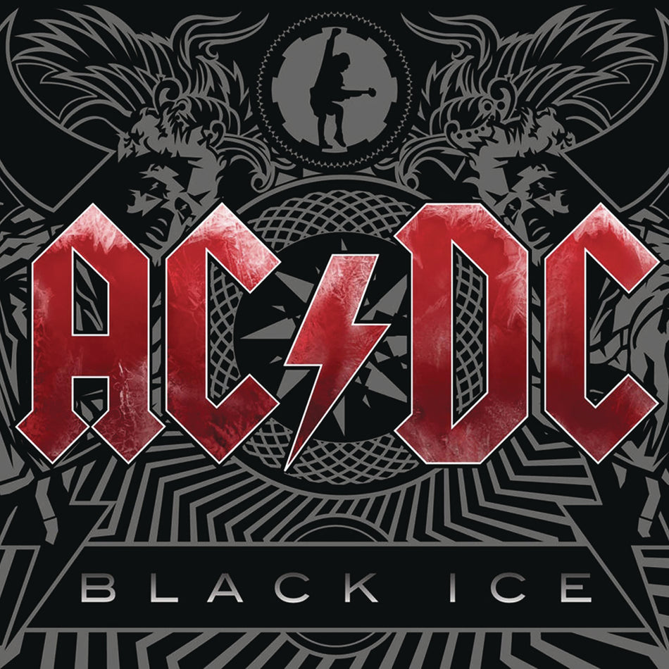 Black Ice - Front Cover