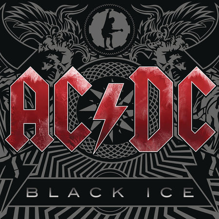 Black Ice - Front Cover