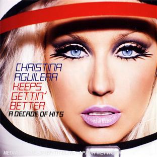 Keeps Gettin' Better : A Decade Of Hits - Front Cover