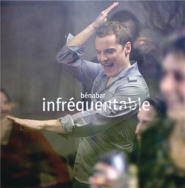 Infréquentable - Front Cover