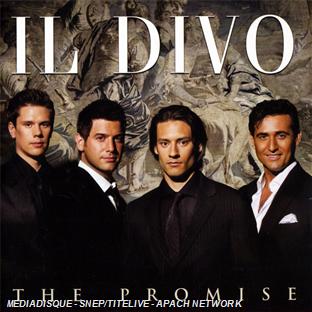 The promise - Front Cover