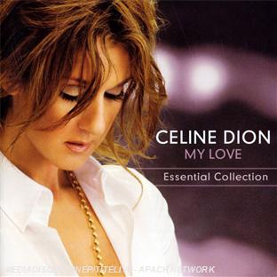 My Love Essential Collection - Front Cover