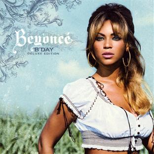 B'day - Front Cover