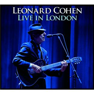 Live In London - Front Cover