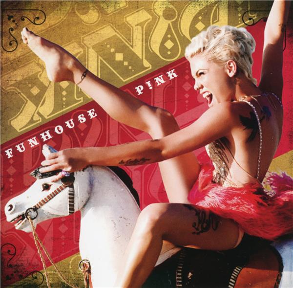 Funhouse - Front Cover