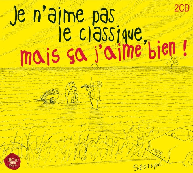 Je n'aime pas le classique mais ça j'aime bien - Front Cover
