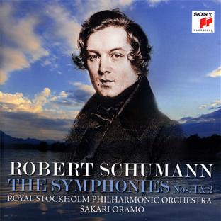 Symphonie n°1 - symphonie n°2 - Front Cover