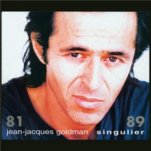 Singulier 81-89 - Front Cover