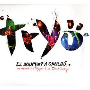 De bouches à oreilles - Front Cover