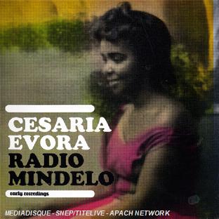Radio mindelo - Front Cover