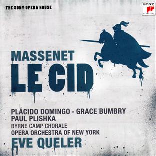 Le Cid - Front Cover