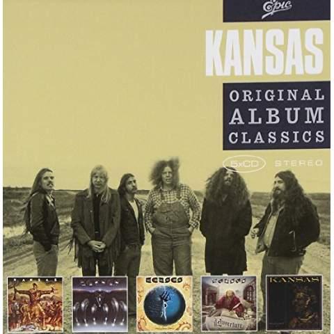 Original Album Classics - Front Cover