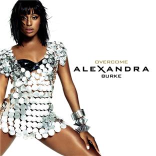 Overcome - Front Cover