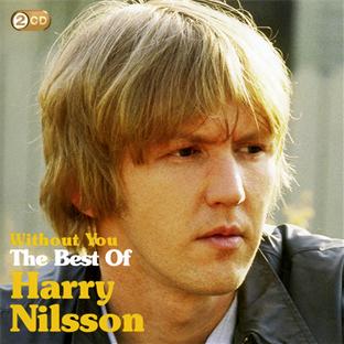 Without you: the best of harry nilsson - Front Cover