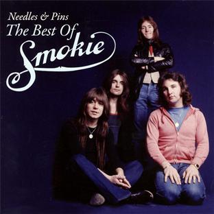Needles & pin: the best of Smokie - Front Cover