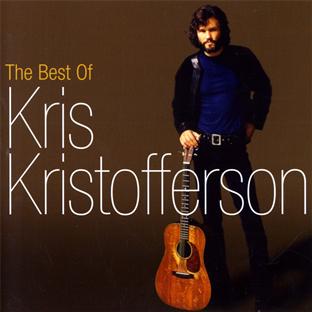 The Very Best Of Kris Kristofferson - Front Cover