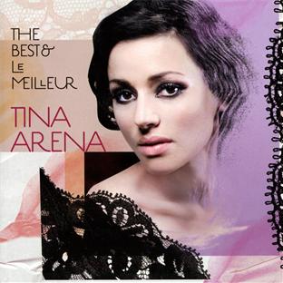 The Best & Le Meilleur - Front Cover