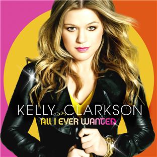 All I ever wanted - Front Cover