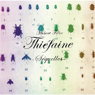 Séquelles - Front Cover