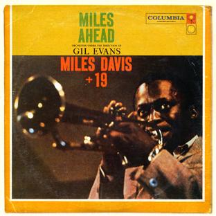 Miles Ahead - Front Cover