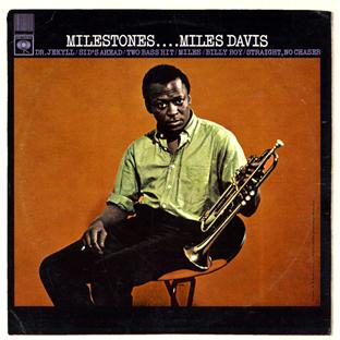 Milestones - Front Cover