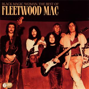 Black magic woman - the best of - Front Cover