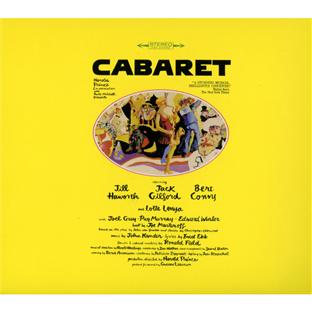 Cabaret - Front Cover