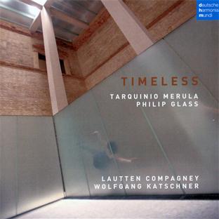 Timeless - Front Cover