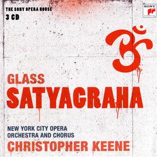 Satyagraha - Front Cover