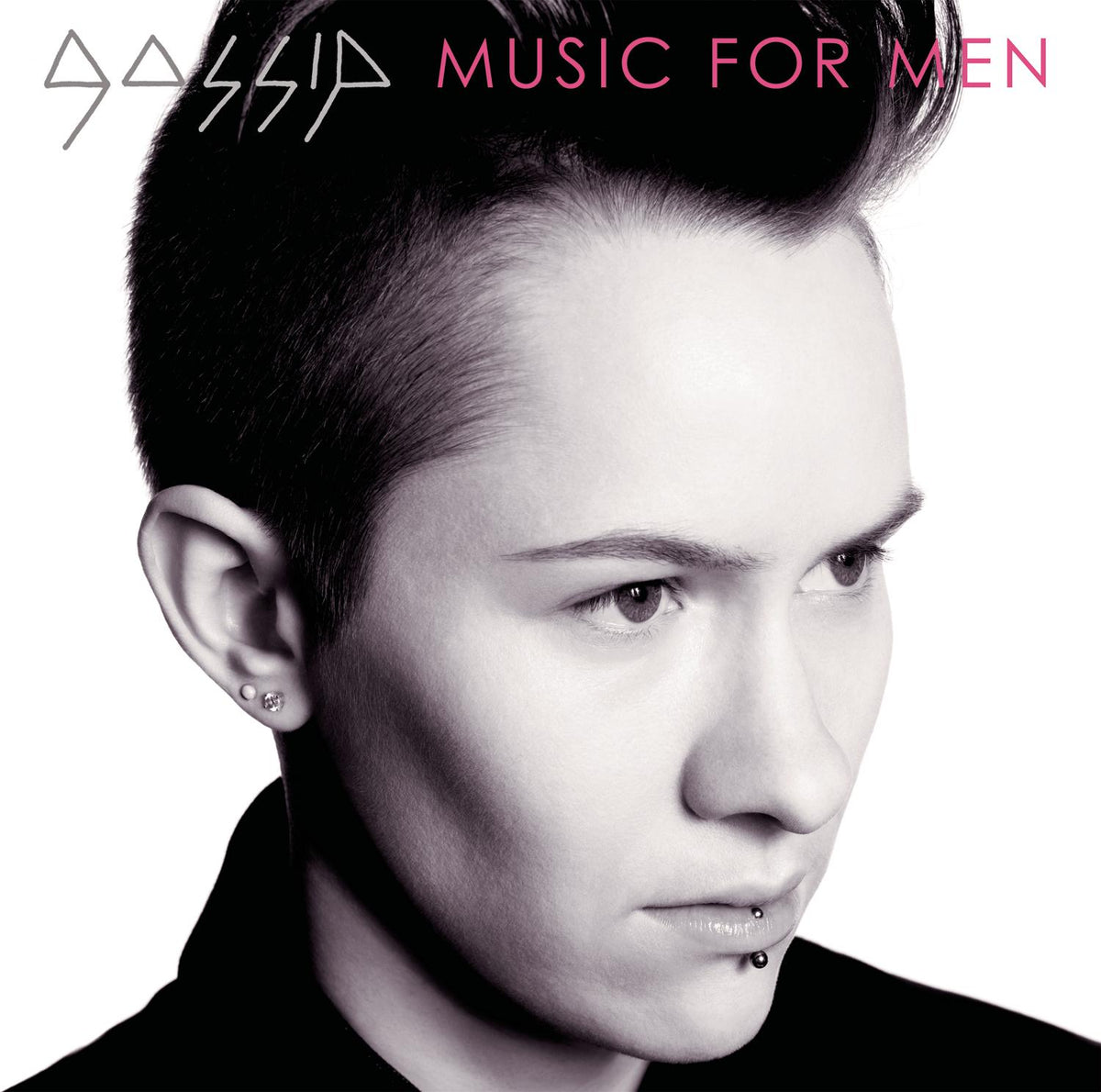 Music For Men - Front Cover