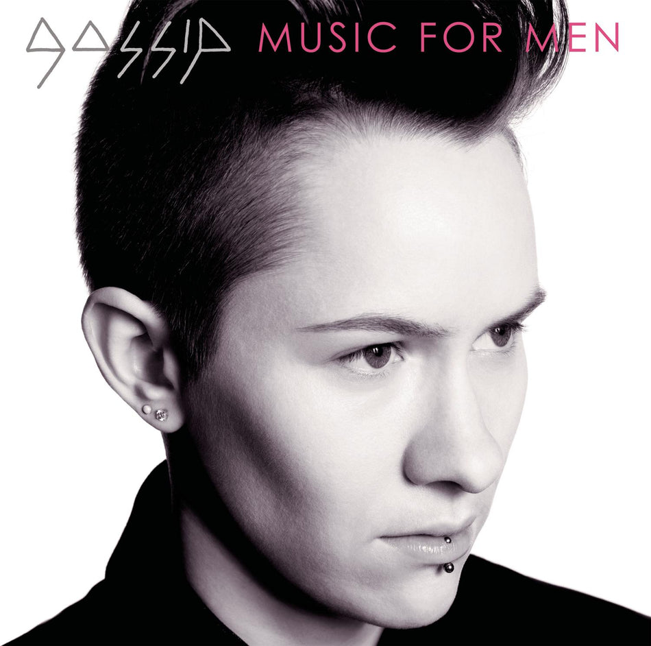 Music For Men - Front Cover