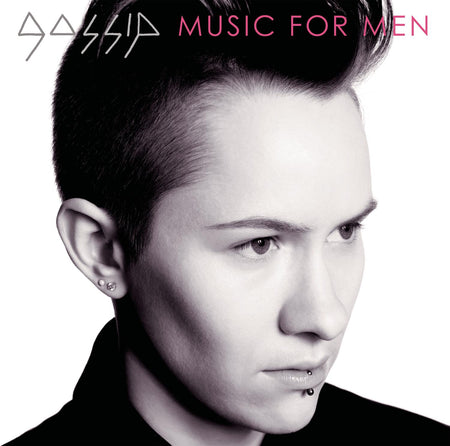 Music For Men - Front Cover