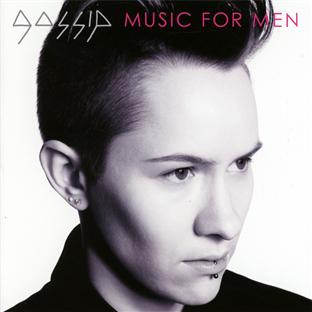 Music for men - Front Cover