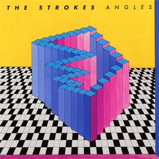 Angles - Front Cover