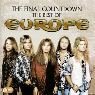 The final countdown: the best of Europe - Front Cover