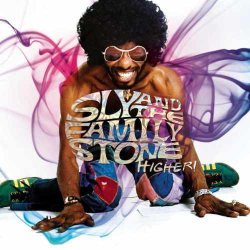 Higher! - Front Cover