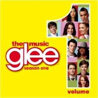 Glee: the music /vol.1 - Front Cover