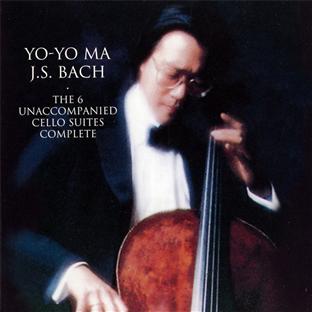The 6 unaccompanied cello suites complete - Front Cover
