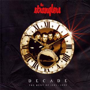 Decade : The Best Of 1981-1990 - Front Cover