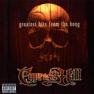 Greatest Hits From The Bong - Front Cover