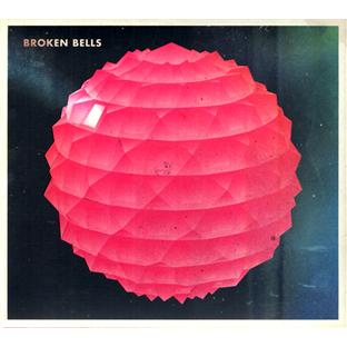Broken Bells - Front Cover
