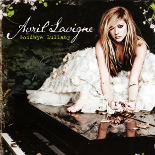 Goodbye lullaby - Front Cover